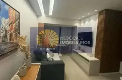 Jean charles/boa viagem, vista mar, 82m², 3 quartos, móveis planejados, piscina, sauna.