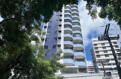 Jean charles / tamarineira: 3 quartos, 1 suíte, varanda, 100 m²