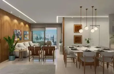 Jean charles / boa viagem : lançamento 2025, ferreira pinto, varanda gourmet, ampla sala + lazer