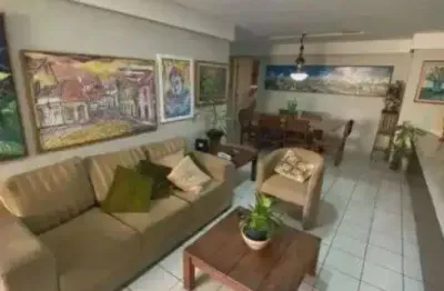 Jean charles/graças: 3 quartos, 1 suíte, varanda, nascente, box, 2 vagas, 120 m², cerâmicas.