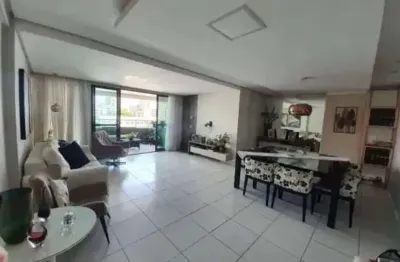 Jean charles / boa viagem: 4 qts, 4 suites, box, despensa, nascente, 163 m²