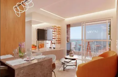 Imóvel para venda com 24 metros quadrados com 1 quarto em boa viagem - recife - pe