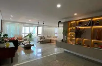 Jean charles/boa viagem : nascente, varanda, sala 1/3, lavabo, 4 qts, 2 suítes, dce, 3 vagas, 189m²