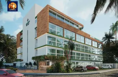 Jean charles/porto de galinhas, flats, 22,56m, academia, piscina, brinquedoteca, elevador