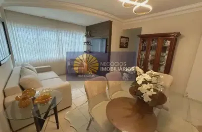 Jean charles/torre, 80,00m², andar alto, salão de festas, prox. ao carrefour, 3qrt,