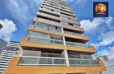 Jean charles/piedade: 03 qts, 01 suíte, 01 vaga, localização boa, piso granito, 135m²