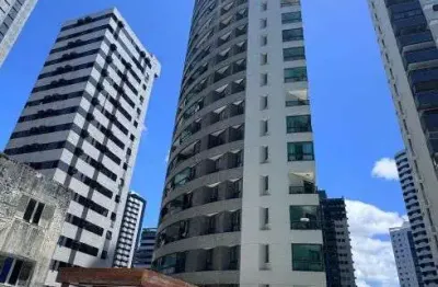 Imóvel para venda tem 125 metros quadrados com 3 quartos em boa viagem - recife - pe