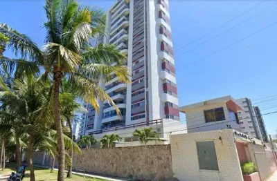 Jean charles/candeias: 3qts,1st,varanda gourmet, todo mobiliado, vista mar,120m²