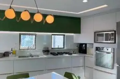 Jean charles / boa viagem: 4 quartos, 2 suites, nascente, porcelanato, gesso, escritório, 163 m²