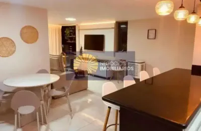 Jean charles/boa viagem, 96m² porteira fechada, 4 quartos, salão de festas, piscina, churrasqueira.