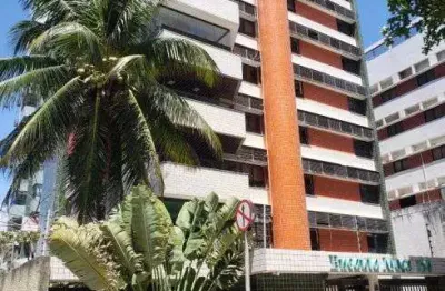 Jean charles/pina: 3 quartos, 3 suítes, box, porcelanato, varanda, nascente, 3 vgs,vista mar, 232 m²