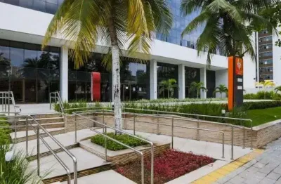 Jean Charles / Boa viagem: 1 Quarto (suíte), ventilado, andar alto, porcelanato, 40m²