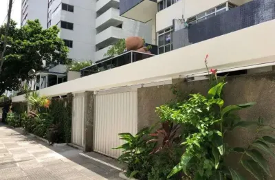 Jean charles / boa viagem: 3 quartos, 1 suite, 2 wc, varanda, piscina privativa, box blidex, 200 m²