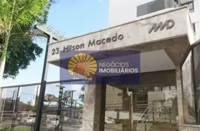 Jean charles/monteiro, 4qrt, 4 suítes, 3 vagas, piscina, churrasqueira, playground, salão de festas.