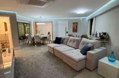 Jean charles / boa viagem : varanda, 4 qts, 2 suítes, closet, dce, 2 vagas, área de serv, 156m²