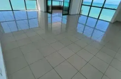 Apartamento em boa viagem, beira mar , 4 quartos , 4 suites , aréa de lazer completa,