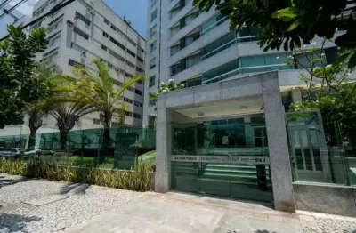 Jean charles/pina: 4 quartos, 4 suítes sendo 3 vista a mar, box, ventilado, andar alto, 3 vgs,187 m²