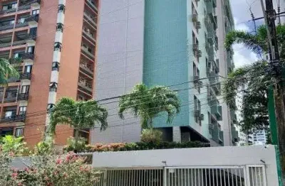 Jean charles / graças: 4 quartos, 1 suite, 3 wc, despensa, porcelanato, nascente, 136 m²