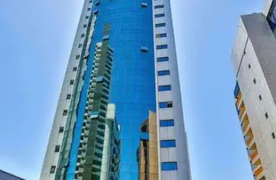 Jean charles / boa viagem: 1 quarto, 1 suite, 1 wc, 1 vaga, vista a mar, janela grande, 33 m²