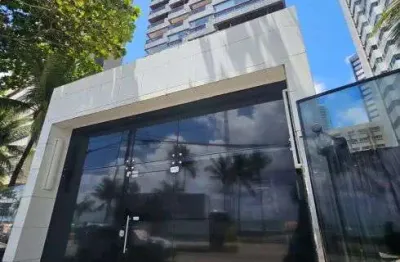 Jean charles/boa viagem: 4 quartos, 4 suítes, vista a mar, ventilação, varanda, box, 3 vagas, 393 m²