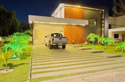 Jean charles / aldeia; 6 qts, 5 suites, 2 vagas, 6 wc, gramado, gesso, janela grande, varanda, 245m²