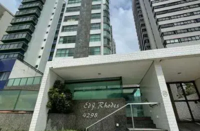 Imóvel para venda tem 223 metros quadrados com 3 quartos em boa viagem - recife - pe