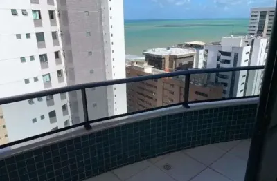 Imóvel para venda tem 86 metros quadrados com 3 quartos em boa viagem - recife - pe