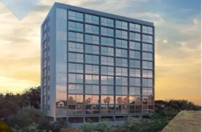 Jean Charles / Casa Forte: 1 Quarto, Suíte, Porcelanato, 33 m², lazer completo e sofisticado