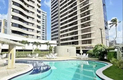 Apartamento com 5 quartos à venda na Rua do Loreto, 65, Piedade, Jaboatão dos Guararapes