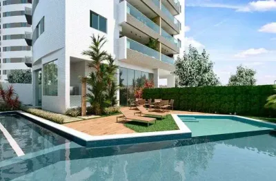 Jean Charles / Casa Forte: 4 Quartos, 3 suítes, dce, 2 vagas, varanda, 135m², lazer completo