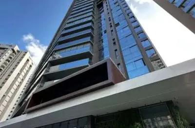 Jean charles / boa viagem : varanda, 4 qts(suítes), dce completa, 3 vagas cobertas, nascente, 173m²