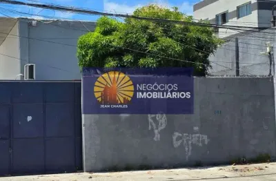 Jean charles/boa viagem, galpão, aluguel e venda, 1000m, vestiário, wc, terreno proprio, pé direito.