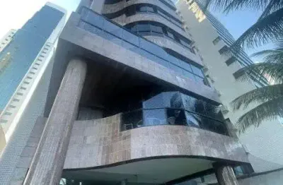 Imóvel para venda possui 248 metros quadrados com 4 suites- boa viagem - recife - pe