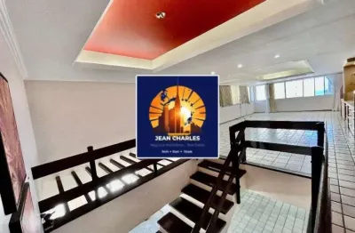 Jean Charles/Boa Viagem: 1 Qts, sala grande, próximo ao parque dona lindu, visita mar, 40m²