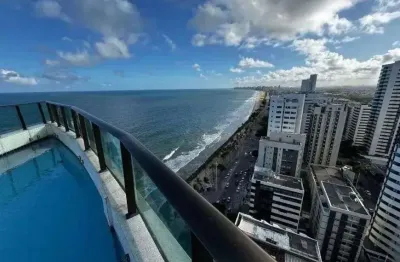Apartamento com 2 quartos à venda na Avenida Boa Viagem, Boa Viagem, Recife