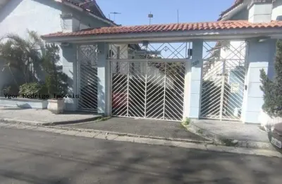 Sobrado condomínio fechado vila galvão-r$ 320 mil financia