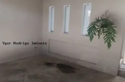 Sobrado grande parque continental - r$ 550 mil financia e fgts