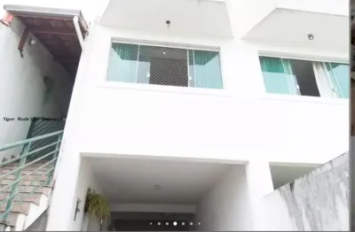 Sobrado jd.flor da montanha ao lado da padaria casa são bento-r$ 2.950,00 + iptu