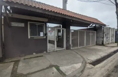 Casa térrea nem  condomínio bonsucesso-r$  155 mil financia e aceita fgts