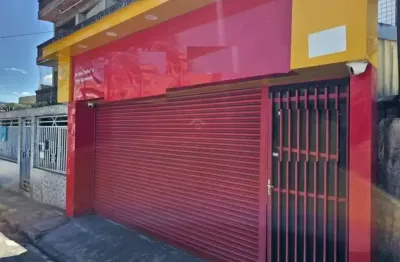 Salão comercial com 125 metros-travesa da  alameda yaya-r$ 4.000,00 + iptu r$ 100,00