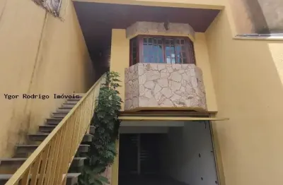 Casa com 3 quartos para alugar na Rua São Sebastião do Tocantins, 01, Vila Imaculada, Guarulhos