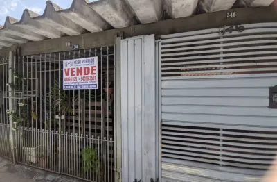 Casa térrea + sobrado jardim bom clima próx a prefeitura-r$ 650 mil