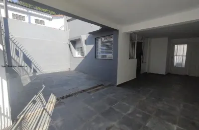 Casa térrea comercial centro-3dorms,edícula,2vagas-r$ 4.900,00