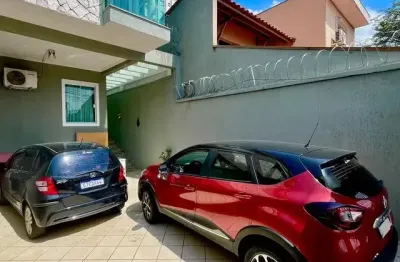 Sobrado Jardim Imperador - R$ 800 mil aceita financiamento bancario