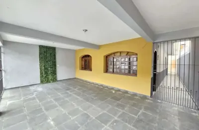 Casa Térrea Jardim Santa Mena Próximo ao Bosque Maia-R$ 2.870,00