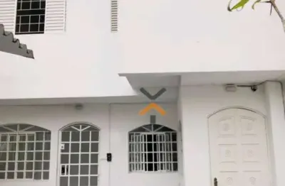 Casa para alugar, 90 m² por R$ 3.079,53/mês - Centro - Santo André/SP