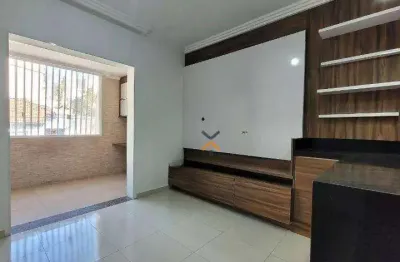 Sobrado com 2 dormitórios à venda, 115 m² por r$ 550.000,00 - vila humaitá - santo andré/sp