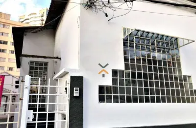 Casa para alugar, 160 m² por R$ 4.359,00/mês - Centro - Santo André/SP