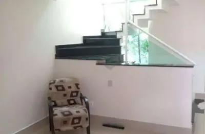 Sobrado com 2 dormitórios para alugar, 160 m² por r$ 3.047,25/mês - condomínio maracanã - santo andré/sp