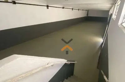 Galpão para alugar, 255 m² por r$ 8.547,10/mês - vila santa luzia - são bernardo do campo/sp